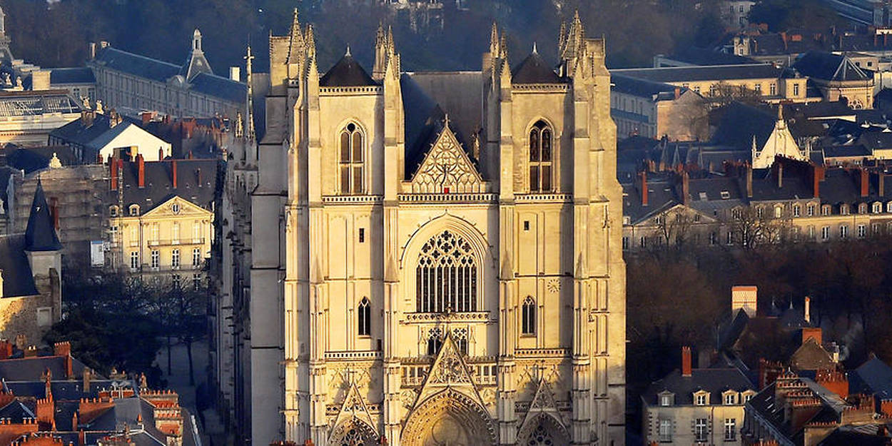 Cathédrale Saint-Pierre-et-Saint-Paul de Nantes